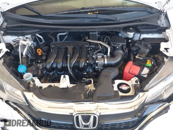 2019 Honda Fit LX with VIN 3HGGK5H47KM728638, listed as a IAAI auction lot 42440916 with 65,953 mi miles and . Bid and sale history available at DreamBid. Image 10.