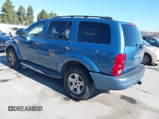 2004 Dodge Durango SLT z VIN 1D4HB48D44F208268, wystawiony jako IAAI lot #41668435 z przebiegiem 245 694 mil mil oraz . Historia ofert i sprzedaży dostępna na DreamBid. Obrazek 3.