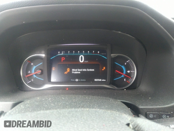 2020 Honda Pilot EX-L with VIN 5FNYF5H59LB023572, listed as a IAAI auction lot 41724420 with 82,568 mi miles. Bid and sale history available at carsss.com. Image 7.