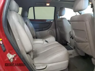 2004 Chrysler Pacifica z VIN 2C8GF68494R619567, wystawiony jako Copart lot #42432445 z przebiegiem 153 875 mil mil oraz Czysty tytuł • Clean title. Historia ofert i sprzedaży dostępna na DreamBid. Obrazek 11.