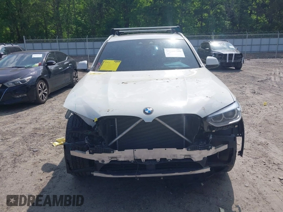 2019 BMW X3 sDrive30i z VIN 5UXTR7C51KLF33271, wystawiony jako IAAI lot #42102581 z przebiegiem 65 344 mil mil oraz . Historia ofert i sprzedaży dostępna na DreamBid. Obrazek 13.