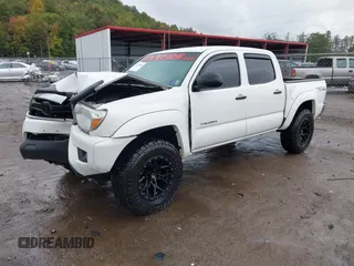 2014 Toyota Tacoma with VIN 3TMLU4EN9EM140999, listed as a IAAI auction lot 37765514 with 168,875 mi miles. Bid and sale history available at carsss.com. Image 17.
