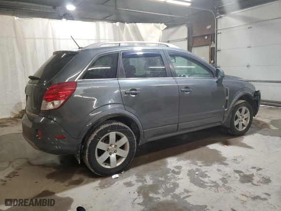 2008 Saturn VUE XR with VIN 3GSDL73718S507640, listed as a Copart auction lot 86764914 with 174,171 mi miles and Salvage Title. Bid and sale history available at carsss.com. Image 3.
