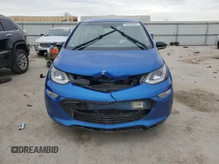 2019 Chevrolet Bolt EV LT z VIN 1G1FY6S06K4116228, wystawiony jako Copart lot #50253005 z przebiegiem 87 263 mil mil oraz Szkoda całkowita • Salvage title. Historia ofert i sprzedaży dostępna na DreamBid. Obrazek 5.