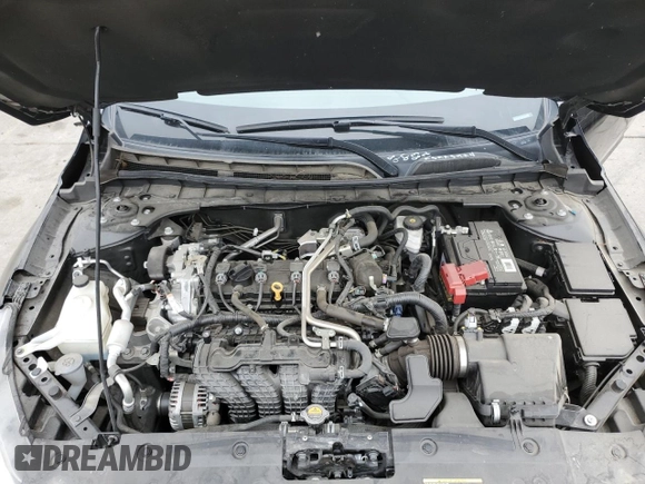 2022 Nissan Altima SV z VIN 1N4BL4DV1NN352971, wystawiony jako Copart lot #58952825 z przebiegiem 80 315 mil mil oraz Szkoda całkowita • Salvage title. Historia ofert i sprzedaży dostępna na DreamBid. Obrazek 11.