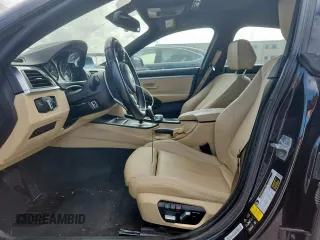 2019 BMW 4 Series 430i xDrive z VIN WBA4J3C5XKBL05940, wystawiony jako Copart lot #64840735 z przebiegiem 175 637 mil mil oraz Czysty tytuł • Clean title. Historia ofert i sprzedaży dostępna na DreamBid. Obrazek 7.