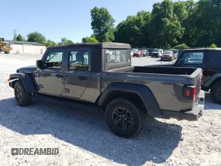 2021 Jeep Gladiator Freedom с VIN 1C6HJTAG4ML580023, выставлен на аукционе Copart как лот 57586475 с пробегом 64 022 миль миль и Списание • Salvage title. История ставок и продаж доступна на DreamBid. Изображение 2.