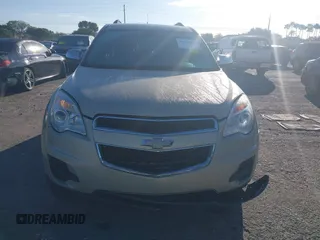 2012 Chevrolet Equinox LT w/1LT with VIN 2GNFLDE52C6278771, listed as a IAAI auction lot 41681270 with 120,013 mi miles. Bid and sale history available at carsss.com. Image 12.