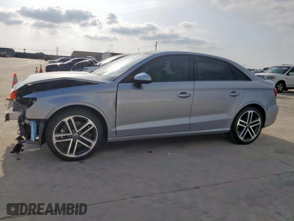 2020 Audi A3 Premium z VIN WAUAUGFF8LA005553, wystawiony jako Copart lot #54487955 z przebiegiem 48 336 mil mil oraz Szkoda całkowita • Salvage title. Historia ofert i sprzedaży dostępna na DreamBid. Obrazek 1.