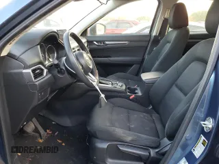 2017 Mazda CX-5 Sport with VIN JM3KFABL4H0124781, listed as a Copart auction lot 73826154 with 126,867 mi miles and Non Repairable. Bid and sale history available at carsss.com. Image 7.