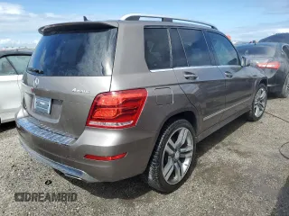 2015 Mercedes-Benz GLK 350 with VIN WDCGG8JB0FG359643, listed as a Copart auction lot 74374894 with Not Provided miles and Non Repairable. Bid and sale history available at DreamBid. Image 3.
