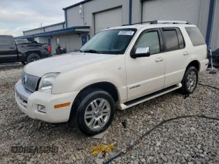 2007 Mercury Mountaineer Premier with VIN 4M2EU48E27UJ03239, listed as a Copart auction lot 83093174 with 174,103 mi miles and Clean Title. Bid and sale history available at carsss.com. Image 1.