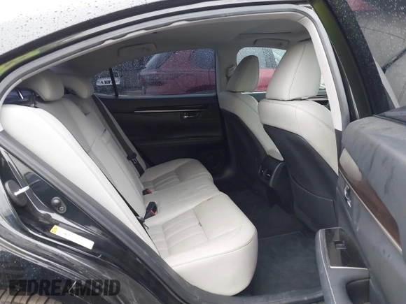 2018 Lexus ES with VIN JTHBW1GG7J2193963, listed as a IAAI auction lot 41894318 with 75,969 mi miles. Bid and sale history available at carsss.com. Image 8.