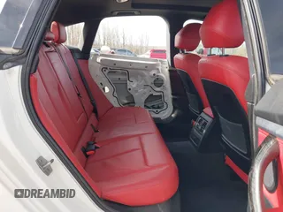2018 BMW 3 Series 330i xDrive with VIN WBA8Z9C57JB220047, listed as a IAAI auction lot 41721186 with 66,725 mi miles. Bid and sale history available at carsss.com. Image 8.