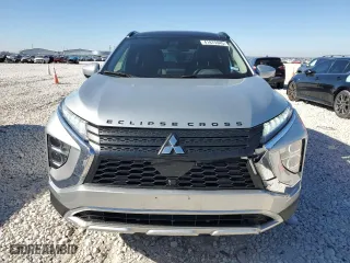 2023 Mitsubishi Eclipse Cross SE with VIN JA4ATWAAXPZ035490, listed as a Copart auction lot 41875945 with 14,100 mi miles and Salvage Title. Bid and sale history available at carsss.com. Image 5.
