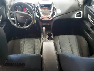 2013 GMC Terrain SLE with VIN 2GKFLREK4D6371406, listed as a Copart auction lot 48737645 with 94,127 mi miles and Salvage Title. Bid and sale history available at carsss.com. Image 8.