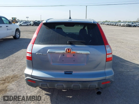 2009 Honda CR-V EX with VIN JHLRE38599C004833, listed as a IAAI auction lot 41982725 with 212,280 mi miles and . Bid and sale history available at carsss.com. Image 16.