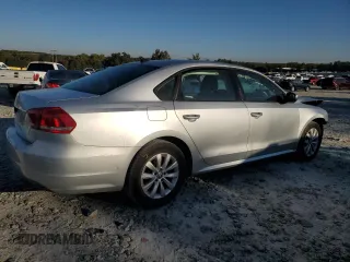 2013 Volkswagen Passat Wolfsburg Edition with VIN 1VWAH7A32DC144925, listed as a Copart auction lot 76357524 with 172,124 mi miles and Salvage title. Bid and sale history available at DreamBid. Image 3.
