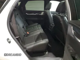 2022 Cadillac XT5 AWD Premium Luxury with VIN 1GYKNDRS1NZ108680, listed as a Copart auction lot 55729425 with 44,406 mi miles and Salvage title. Bid and sale history available at DreamBid. Image 11.