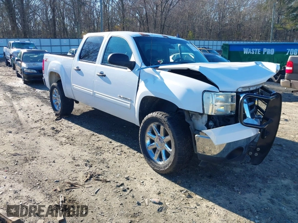 2013 GMC Sierra 1500 SLE z VIN 3GTP2VE74DG269163, wystawiony jako IAAI lot #41212056 z przebiegiem 177 367 mil mil oraz . Historia ofert i sprzedaży dostępna na DreamBid. Obrazek 1.