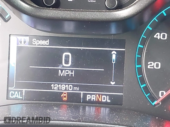 2017 Chevrolet Colorado 4WD LT z VIN 1GCGTCEN5H1227895, wystawiony jako IAAI lot #42384312 z przebiegiem 121 910 mil mil oraz . Historia ofert i sprzedaży dostępna na DreamBid. Obrazek 15.
