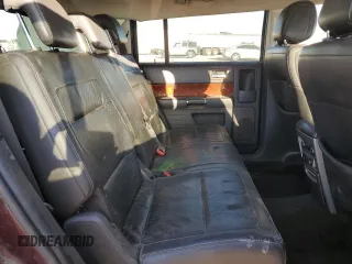 2011 Ford Flex Limited with VIN 2FMGK5DC5BBD23158, listed as a Copart auction lot 46337535 with 0 mi miles and Clean Title. Bid and sale history available at carsss.com. Image 11.