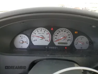 2001 Mercury Villager z VIN 4M2ZV12T21DJ09828, wystawiony jako Copart lot #89139355 z przebiegiem 131 388 mil mil oraz Szkody całkowita. Historia ofert i sprzedaży dostępna na DreamBid. Obrazek 9.