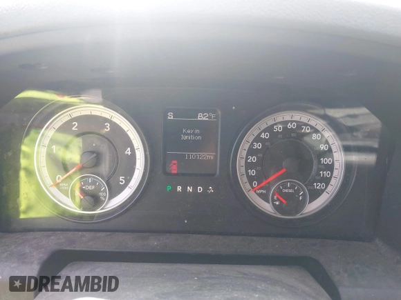 2015 Ram 1500 Tradesman with VIN 1C6RR6FM6FS500369, listed as a IAAI auction lot 42067303 with 110,122 mi miles and . Bid and sale history available at DreamBid. Image 7.