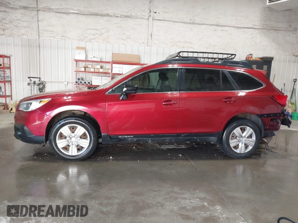 2016 Subaru Outback 2.5i with VIN 4S4BSAAC1G3200049, listed as a IAAI auction lot 41838669 with 144,967 mi miles and . Bid and sale history available at DreamBid. Image 15.