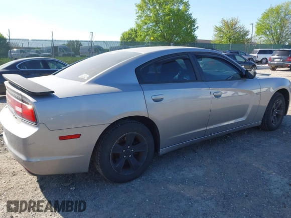 2011 Dodge Charger Rallye with VIN 2B3CL3CG7BH519870, listed as a IAAI auction lot 42088852 with 153,773 mi miles. Bid and sale history available at carsss.com. Image 6.