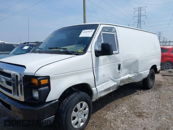 2008 Ford Econoline Cargo Commercial with VIN 1FTNE14W48DA33339, listed as a IAAI auction lot 42469025 with 362,936 mi miles and . Bid and sale history available at DreamBid. Image 6.
