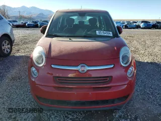 2014 FIAT 500L Easy with VIN ZFBCFABH8EZ023830, listed as a Copart auction lot 85184594 with 119,349 mi miles and Clean Title. Bid and sale history available at DreamBid. Image 5.