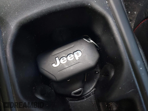 2021 Jeep Wrangler Unlimited Rubicon with VIN 1C4JJXFG3MW833275, listed as a IAAI auction lot 39371948 with 43,428 mi miles. Bid and sale history available at carsss.com. Image 11.