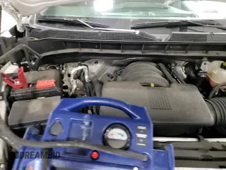 2020 Chevrolet Silverado 1500 Custom z VIN 1GCRYBEH8LZ131073, wystawiony jako Copart lot #58737045 z przebiegiem 80 472 mil mil oraz Szkoda całkowita • Salvage title. Historia ofert i sprzedaży dostępna na DreamBid. Obrazek 16.