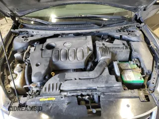 2012 Nissan Altima 2.5 S with VIN 1N4AL2AP5CN494825, listed as a Copart auction lot 47966385 with 303,358 mi miles and Salvage Title. Bid and sale history available at carsss.com. Image 11.