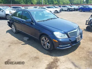 2013 Mercedes-Benz C 300 Sport with VIN WDDGF8AB0DR253144, listed as a IAAI auction lot 42483257 with 169,234 mi miles and . Bid and sale history available at DreamBid. Image 1.