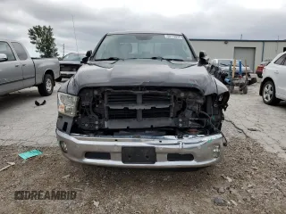 2016 Ram 1500 Big Horn with VIN 1C6RR7LM1GS198503, listed as a Copart auction lot 60118915 with 155,012 mi miles and Salvage title. Bid and sale history available at DreamBid. Image 5.