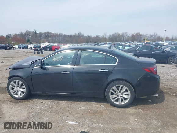 2014 Buick Regal Premium I с VIN 2G4GN5EX2E9223250, выставлен на аукционе IAAI как лот 42038109 с пробегом 95 090 миль миль и . История ставок и продаж доступна на DreamBid. Изображение 14.