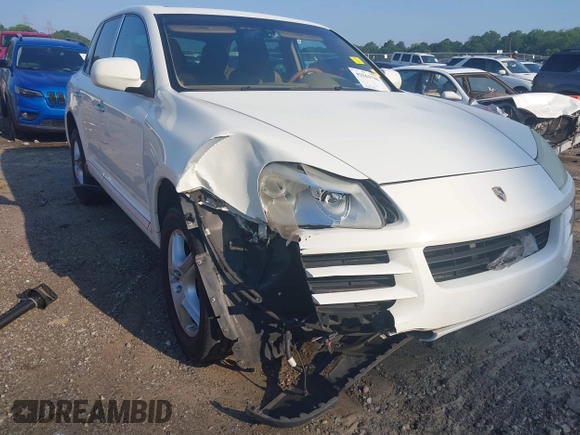 2009 Porsche Cayenne z VIN WP1AA29P79LA03940, wystawiony jako IAAI lot #42561786 z przebiegiem 159 648 mil mil oraz . Historia ofert i sprzedaży dostępna na DreamBid. Obrazek 6.
