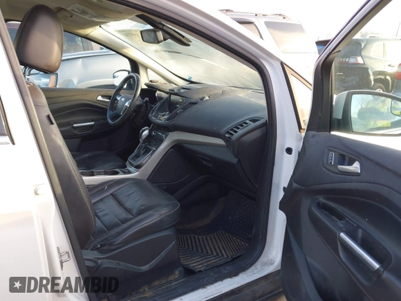 2016 Ford C-Max SEL with VIN 1FADP5BU3GL112896, listed as a IAAI auction lot 41108730 with 146,761 mi miles and . Bid and sale history available at DreamBid. Image 5.