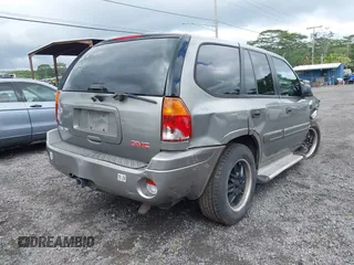 2005 GMC Envoy SLT z VIN 1GKDS13S152161472, wystawiony jako IAAI lot #40110978 z przebiegiem 141 908 mil mil oraz . Historia ofert i sprzedaży dostępna na DreamBid. Obrazek 4.