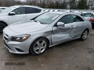 2015 Mercedes-Benz CLA 250 with VIN WDDSJ4EB5FN225362, listed as a Copart auction lot 39547454 with 96,242 mi miles and . Bid and sale history available at DreamBid. Image 1.