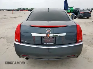 2012 Cadillac CTS z VIN 1G6DA5E53C0139952, wystawiony jako Copart lot #56663865 z przebiegiem 113 537 mil mil oraz Szkoda całkowita • Salvage title. Historia ofert i sprzedaży dostępna na DreamBid. Obrazek 6.