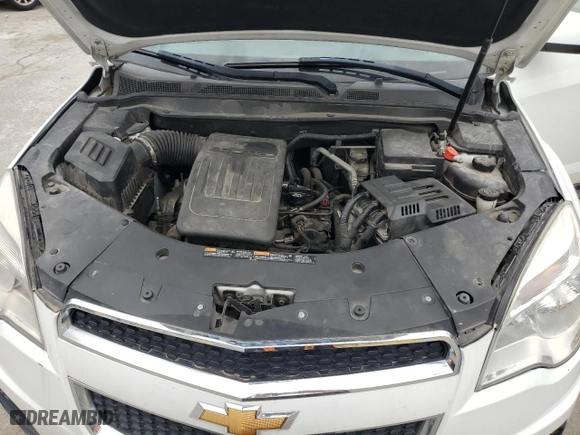 2015 Chevrolet Equinox LT with VIN 2GNALBEK1F6241428, listed as a Copart auction lot 51738705 with 115,429 mi miles and Clean Title. Bid and sale history available at carsss.com. Image 12.