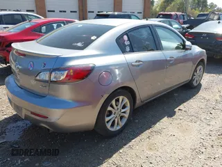 2010 Mazda 3 S Grand Touring with VIN JM1BL1S54A1206285, listed as a IAAI auction lot 41933145 with 263,850 mi miles and . Bid and sale history available at carsss.com. Image 4.