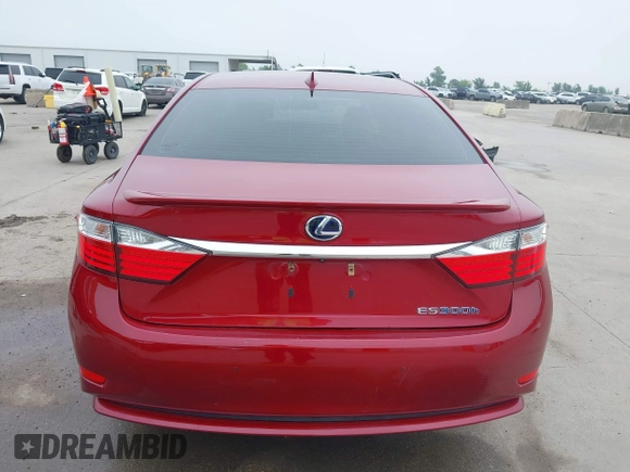 2015 Lexus ES 300h z VIN JTHBW1GG6F2088404, wystawiony jako IAAI lot #42318218 z przebiegiem 139 279 mil mil oraz . Historia ofert i sprzedaży dostępna na DreamBid. Obrazek 17.