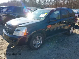 2009 Chevrolet Equinox LT w/2LT with VIN 2CNDL53F896244484, listed as a IAAI auction lot 41180146 with 163,983 mi miles. Bid and sale history available at carsss.com. Image 2.