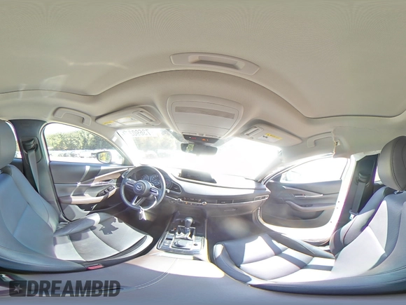 2023 Mazda CX-30 2.5 S Premium Package with VIN 3MVDMBDM6PM545673, listed as a Copart auction lot 73690274 with 16,258 mi miles and Salvage Title. Bid and sale history available at carsss.com. Image 14.
