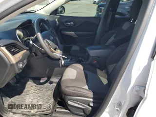 2018 Jeep Cherokee Latitude Tech Connect с VIN 1C4PJLCB8JD576701, выставлен на аукционе Copart как лот 63852355 с пробегом 127 723 миль миль и Списание • Salvage title. История ставок и продаж доступна на DreamBid. Изображение 7.