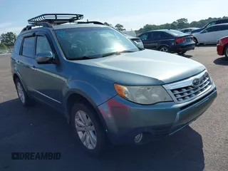 2012 Subaru Forester X Limited with VIN JF2SHBEC0CH420297, listed as a IAAI auction lot 42468792 with 170,820 mi miles and . Bid and sale history available at DreamBid. Image 1.
